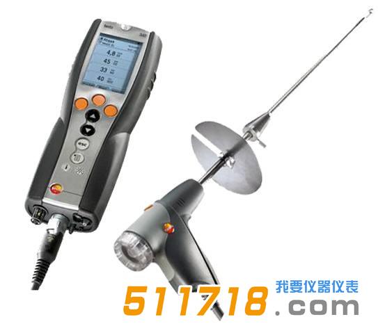 testo350 煙氣分析儀