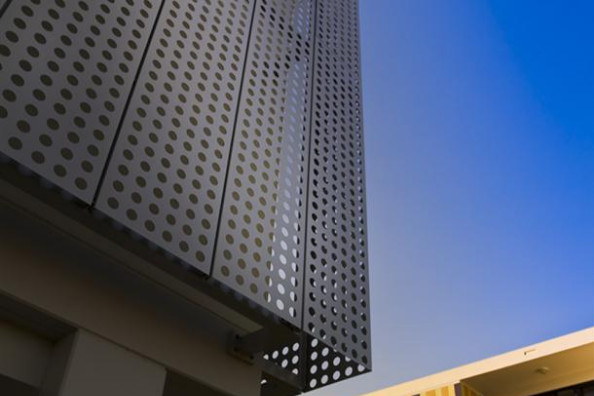 圓孔裝飾板 外墻裝飾板 圓孔網(wǎng)