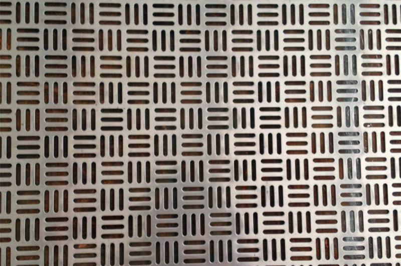 長(zhǎng)圓孔板