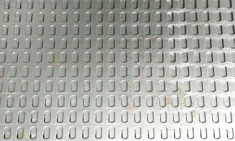 長條沖孔網(wǎng)